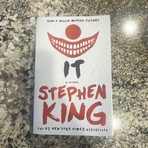 Stephen king, it book
